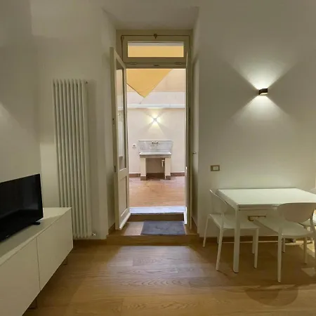 Apartment Piazza Colombo *