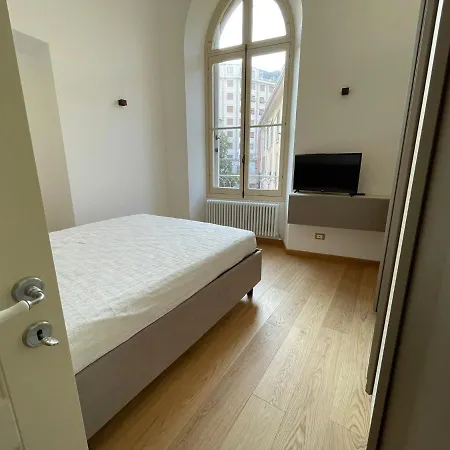 Piazza Colombo Apartment Sanremo