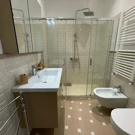 Apartmán Piazza Colombo *